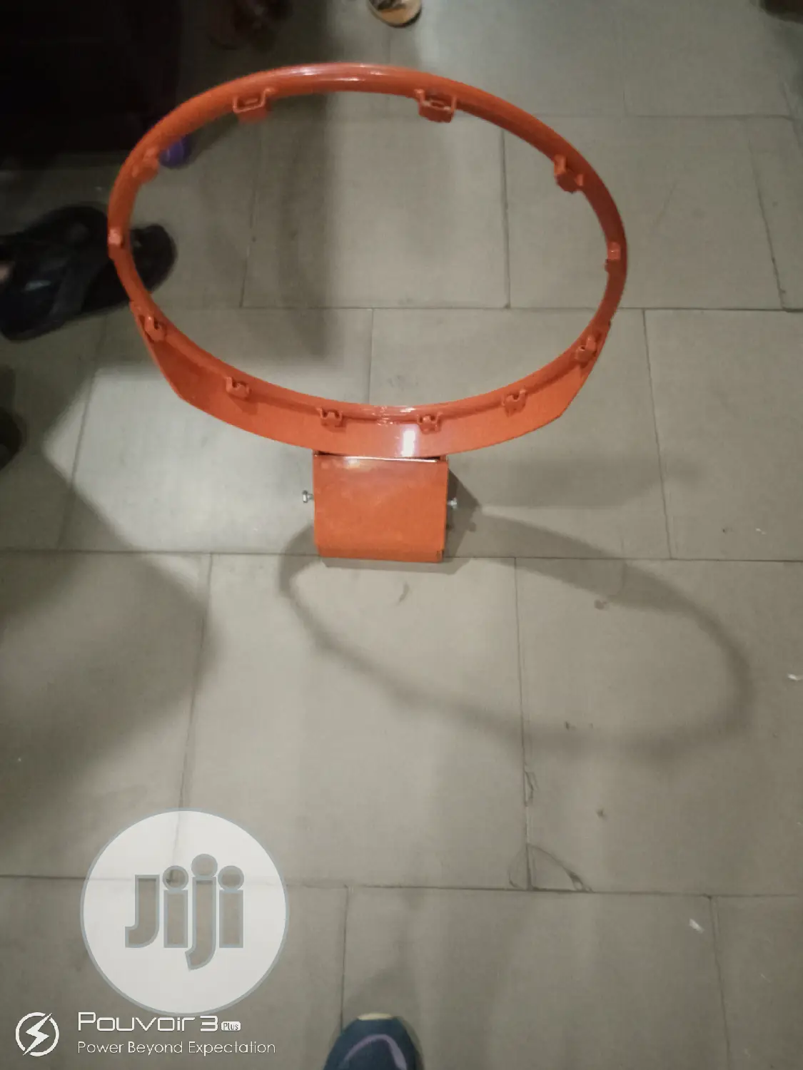 Commercial Basketball Rim