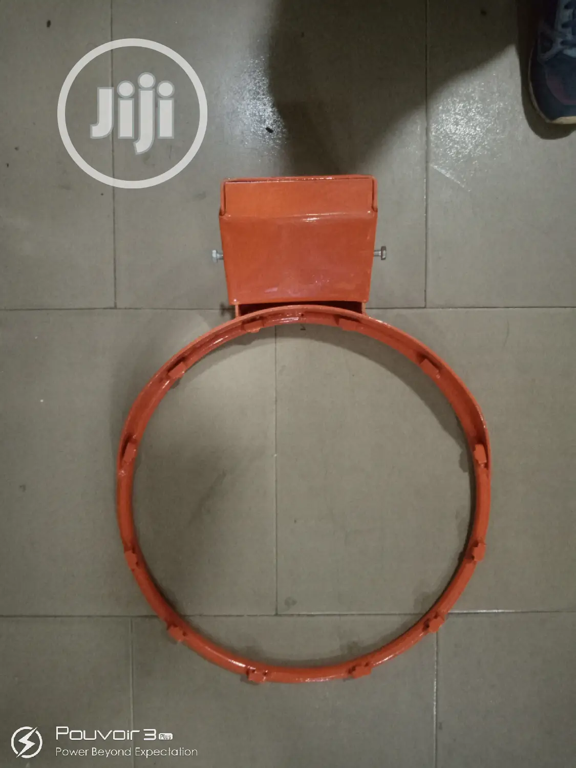 Commercial Basketball Rim