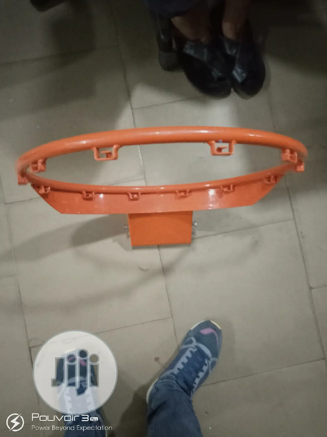Commercial Basketball Rim