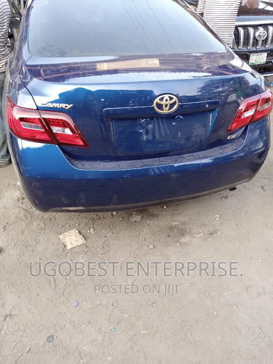 Upgrade Your Cammry To Lexus Type