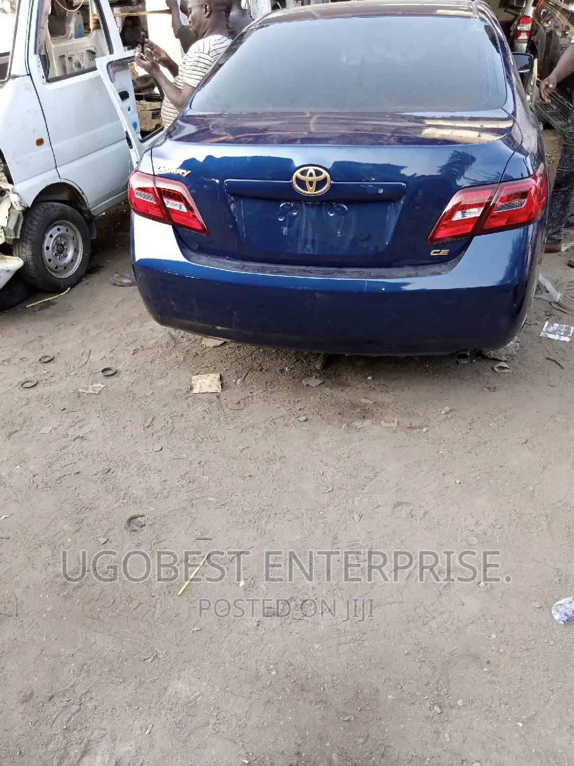 Upgrade Your Cammry To Lexus Type