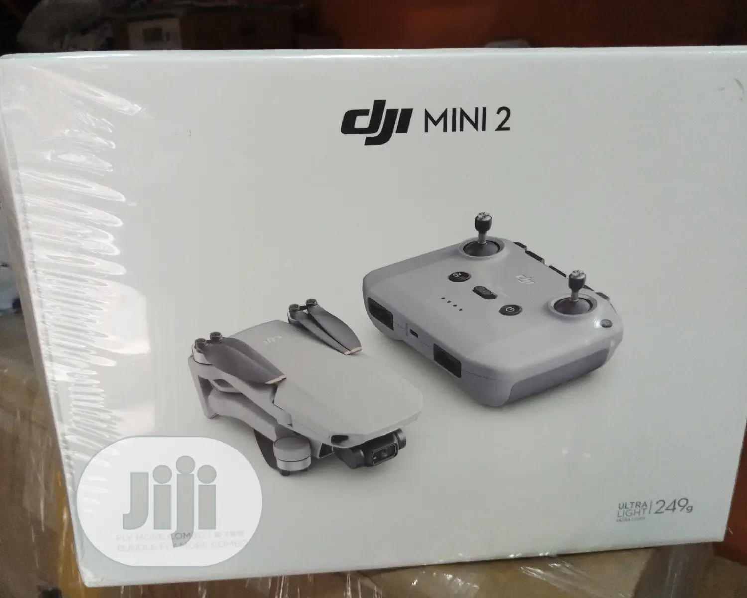DJI Mini 2 Fly More Combo