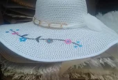 Beauties Beach Hat
