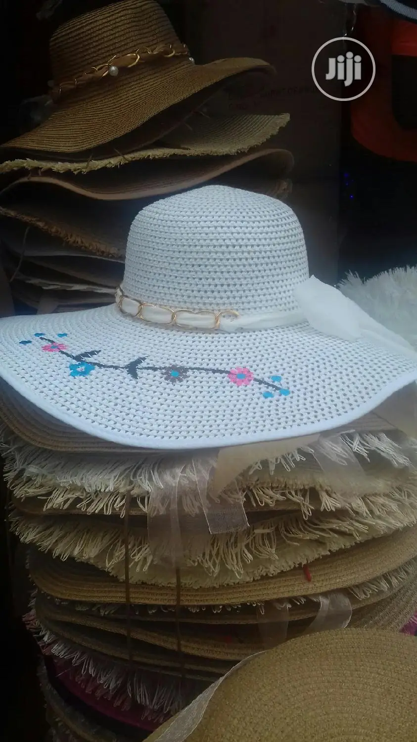 Beauties Beach Hat