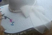 Beauties Beach Hat
