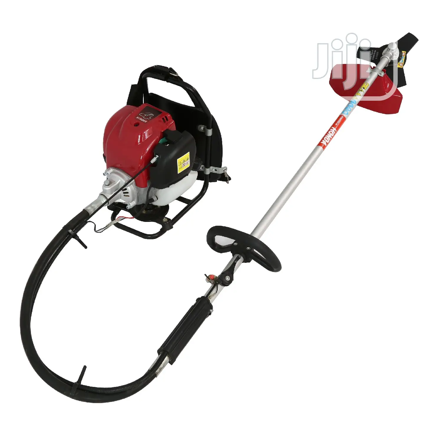 Back Pack Brush Cutter/Weeder
