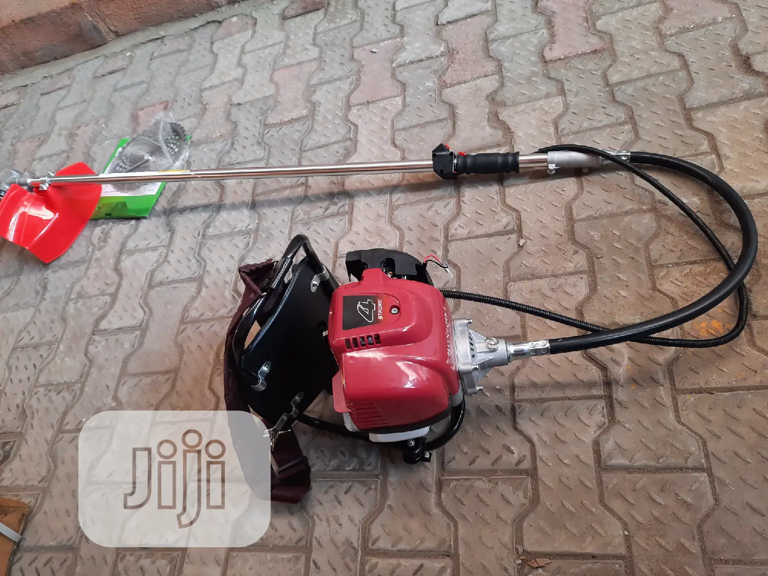 Back Pack Brush Cutter/Weeder