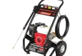 Gasoline High Pressure Car Washer – 6.5hp