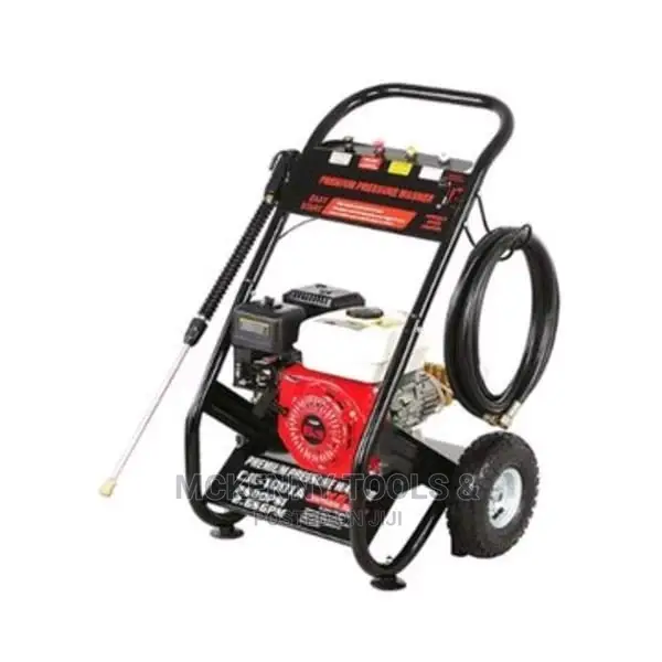Gasoline High Pressure Car Washer – 6.5hp