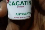 Cacatin Herbal Antiseptic Cream (100g)
