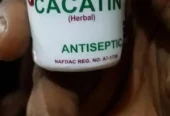 Cacatin Herbal Antiseptic Cream (100g)