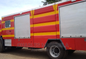 Fire Fighting Truck