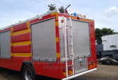 Fire Fighting Truck