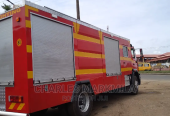 Fire Fighting Truck
