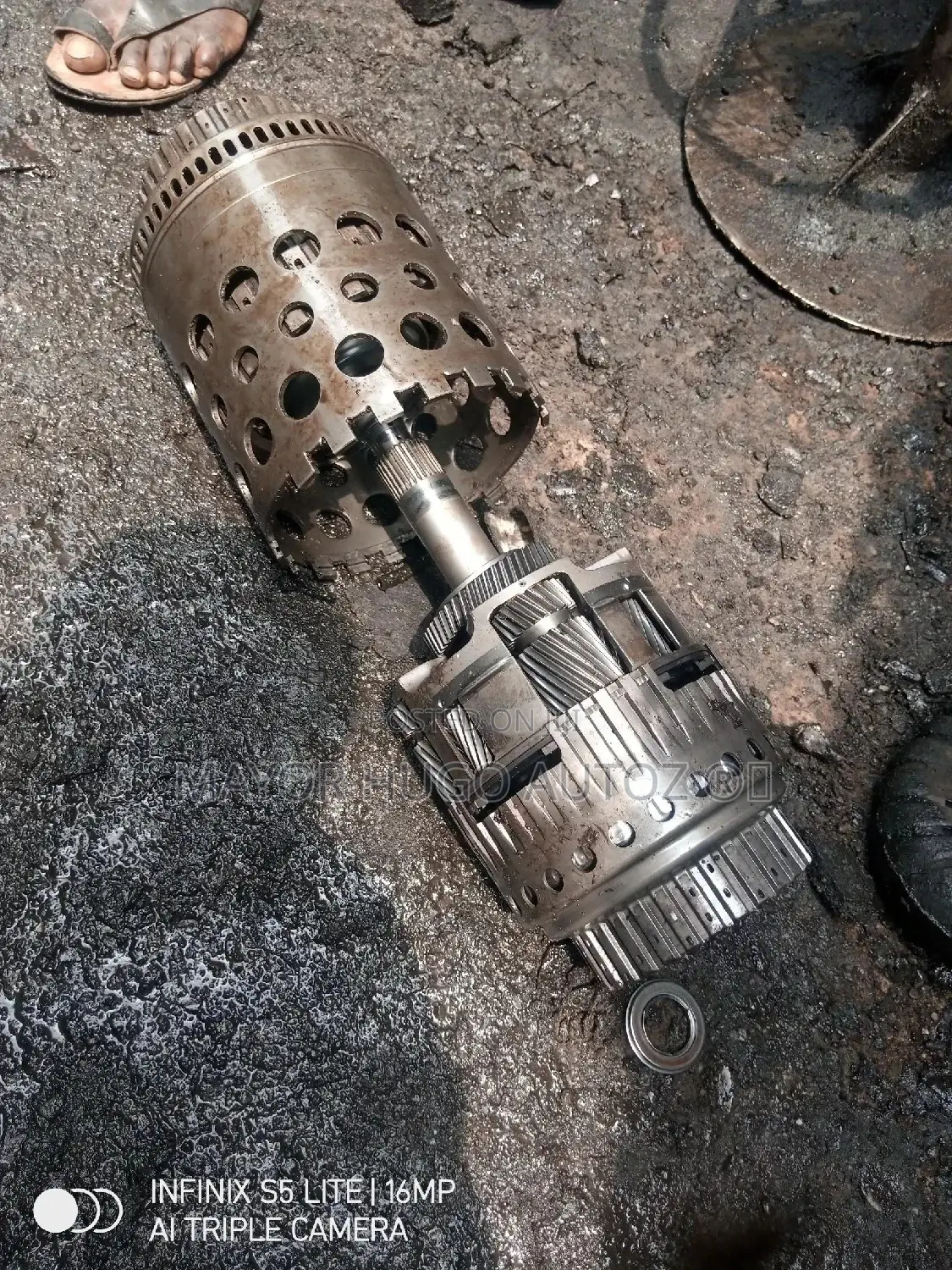 Gearbox Fibre(Drive) for Japanese Suvs and Car.