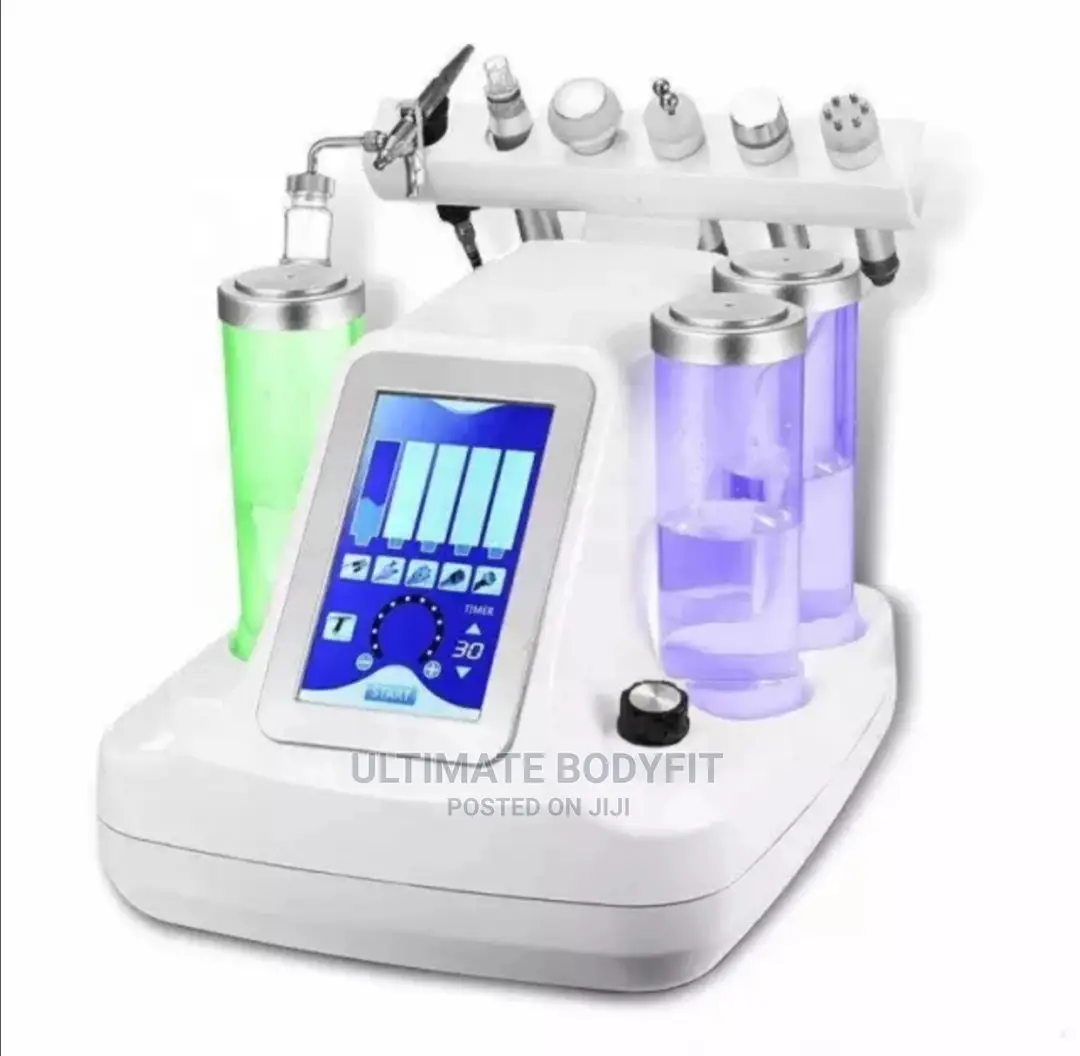 Brand New 6in1 Hydrafacials Machine
