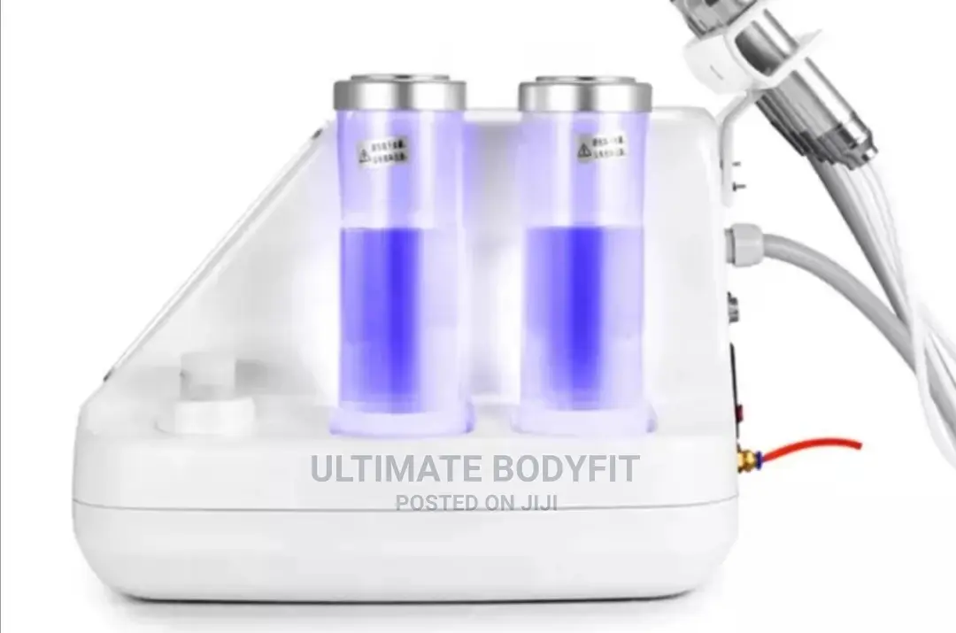 Brand New 6in1 Hydrafacials Machine