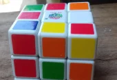 Puzzle 3×3 Game Cube