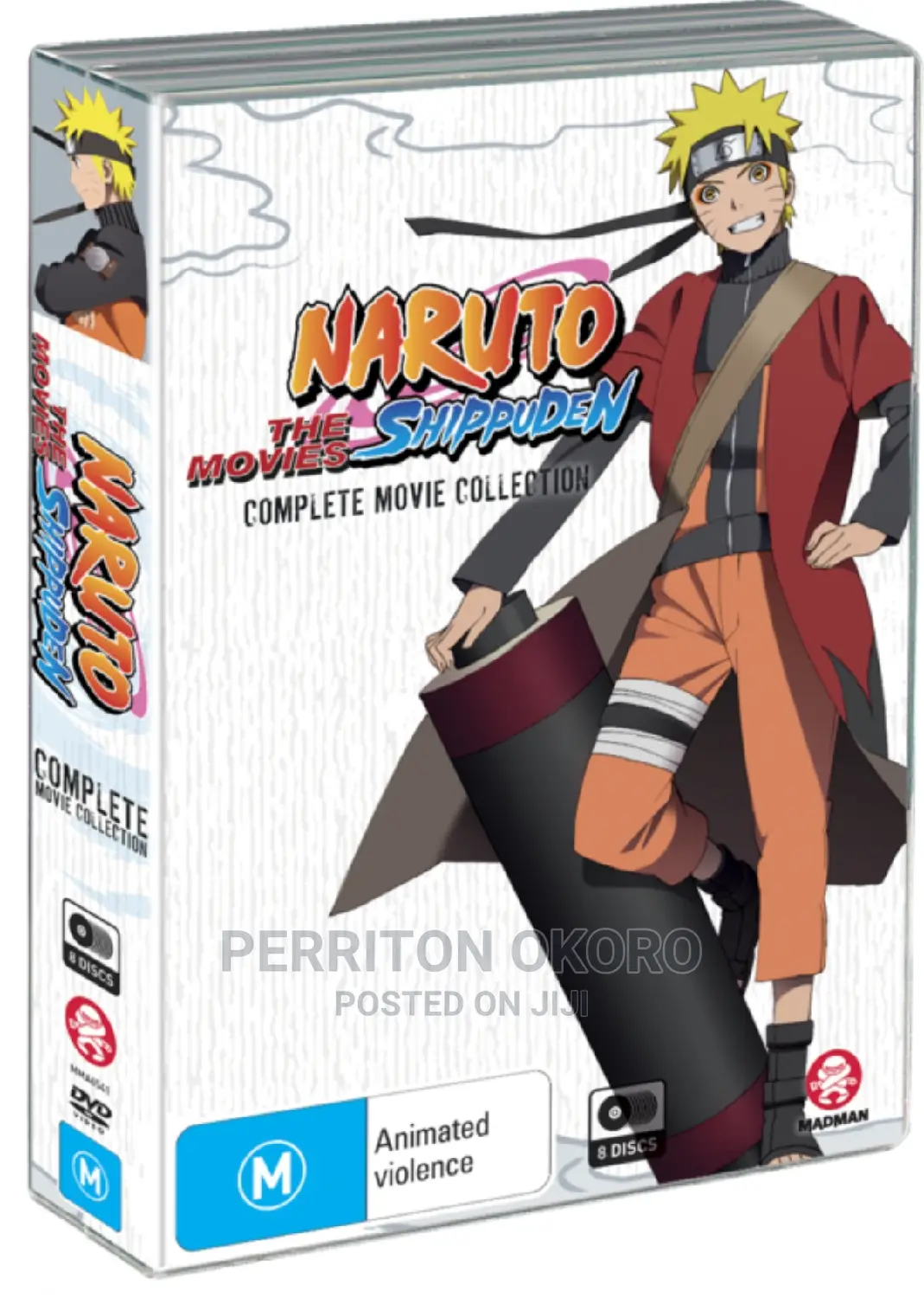 All Naruto Anime Episodes (Naruto And Naruto Shippudden)