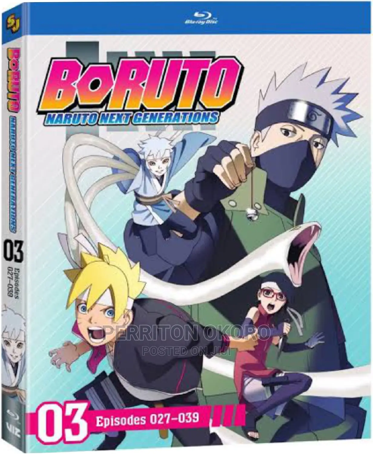 Boruto Over 200 Episodes