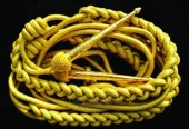 Ceremonial Lanyard.