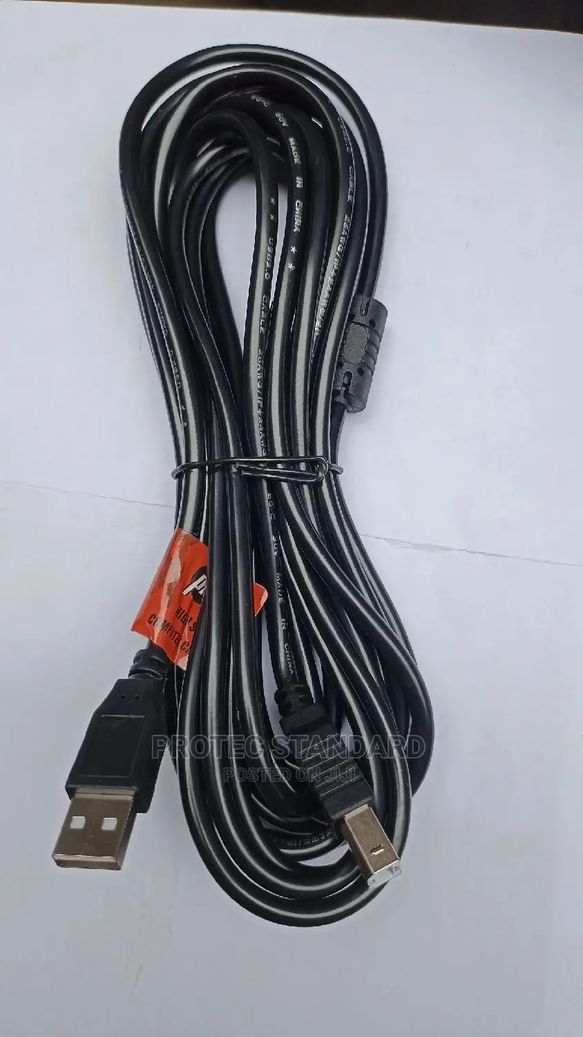 Usb Printer Cable (5 Meters ) Prokia