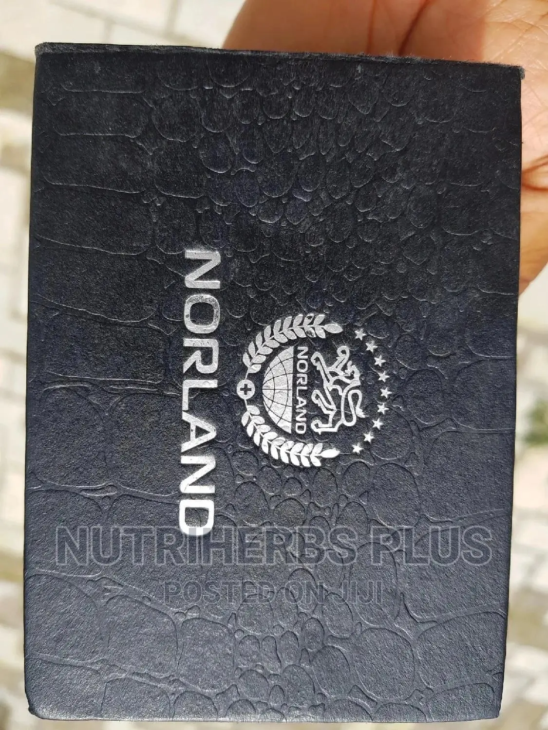 Nafdac Approved Permanent Cure for Stroke, Heart Disease