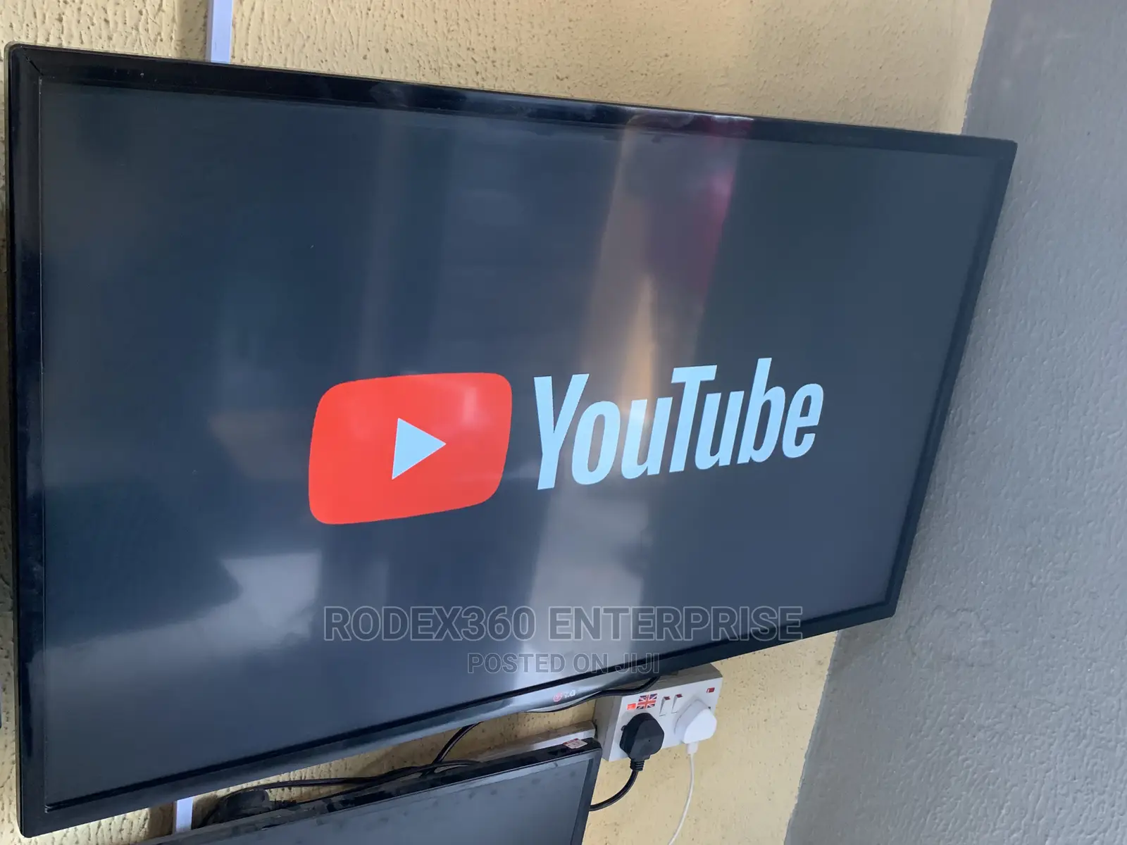 42 Inches LG Smart TV for Sale