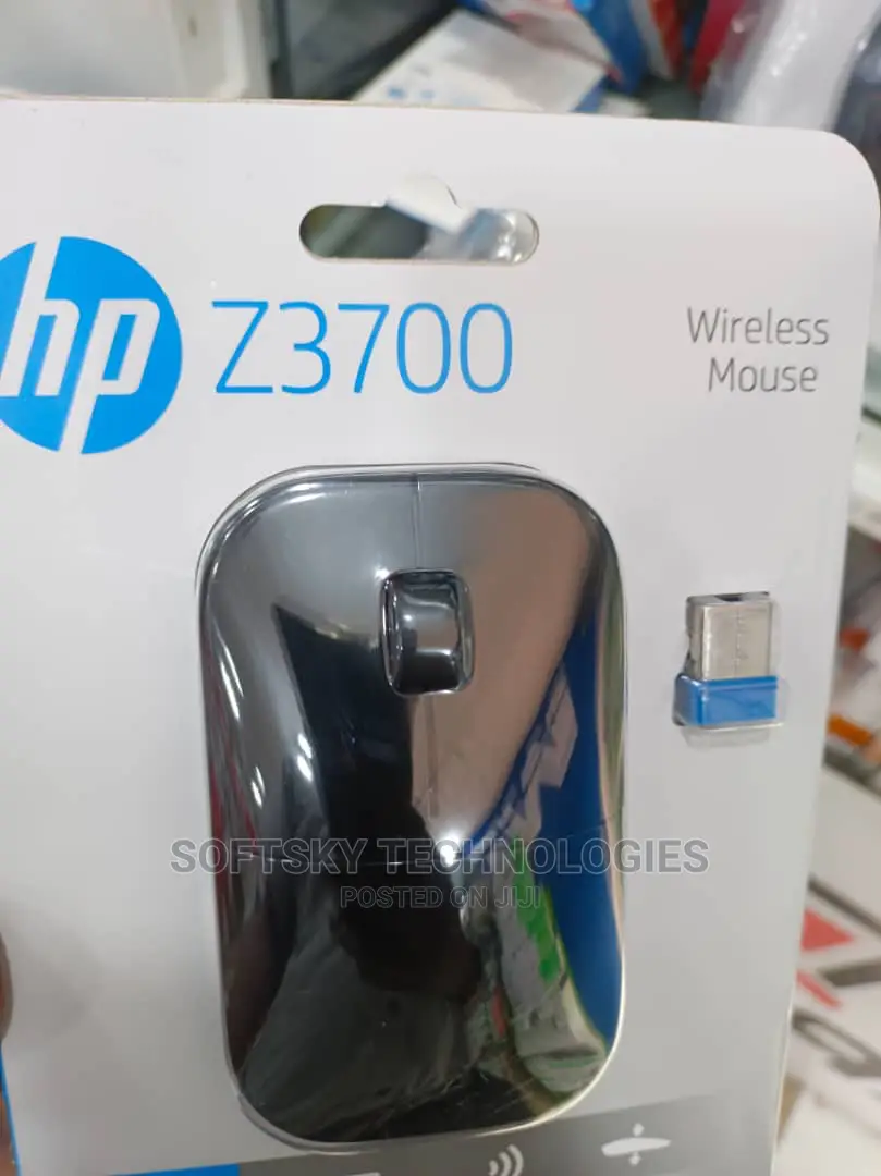 HP Z3700 Wireless Mouse