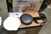 Sokany Electric Crepe Maker