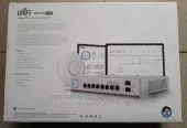 UBIQUITI:US-8-150W Unifi Switch, 8port, 150W