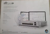UBIQUITI:US-8-150W Unifi Switch, 8port, 150W