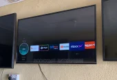 43-Inch Ultra HD Panasonic Smart TV for Sale