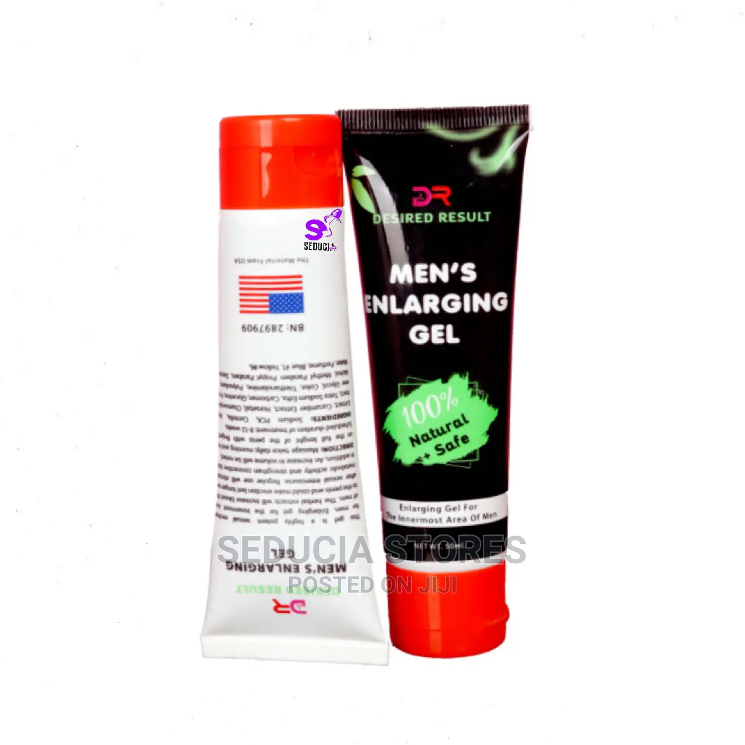 Men Penis Enlarging Gel