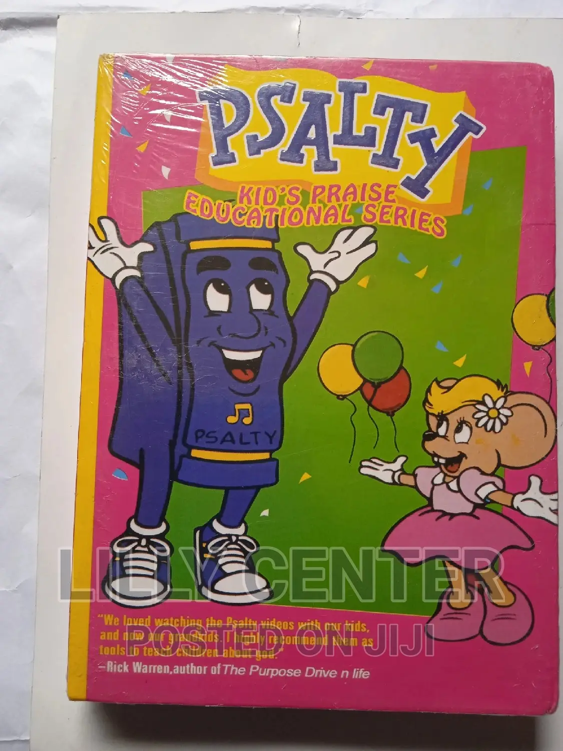Psalty Kids Series
