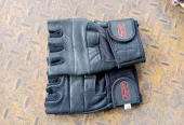 Gym Glove/Wristwrap Gloves