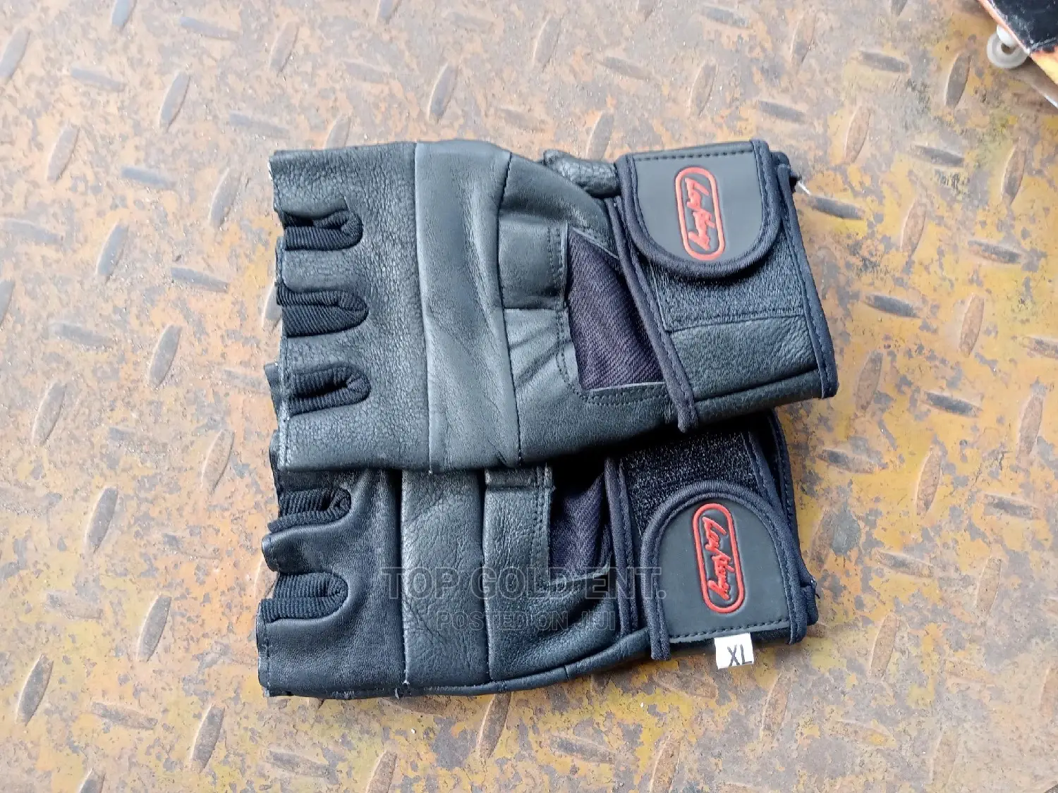 Gym Glove/Wristwrap Gloves