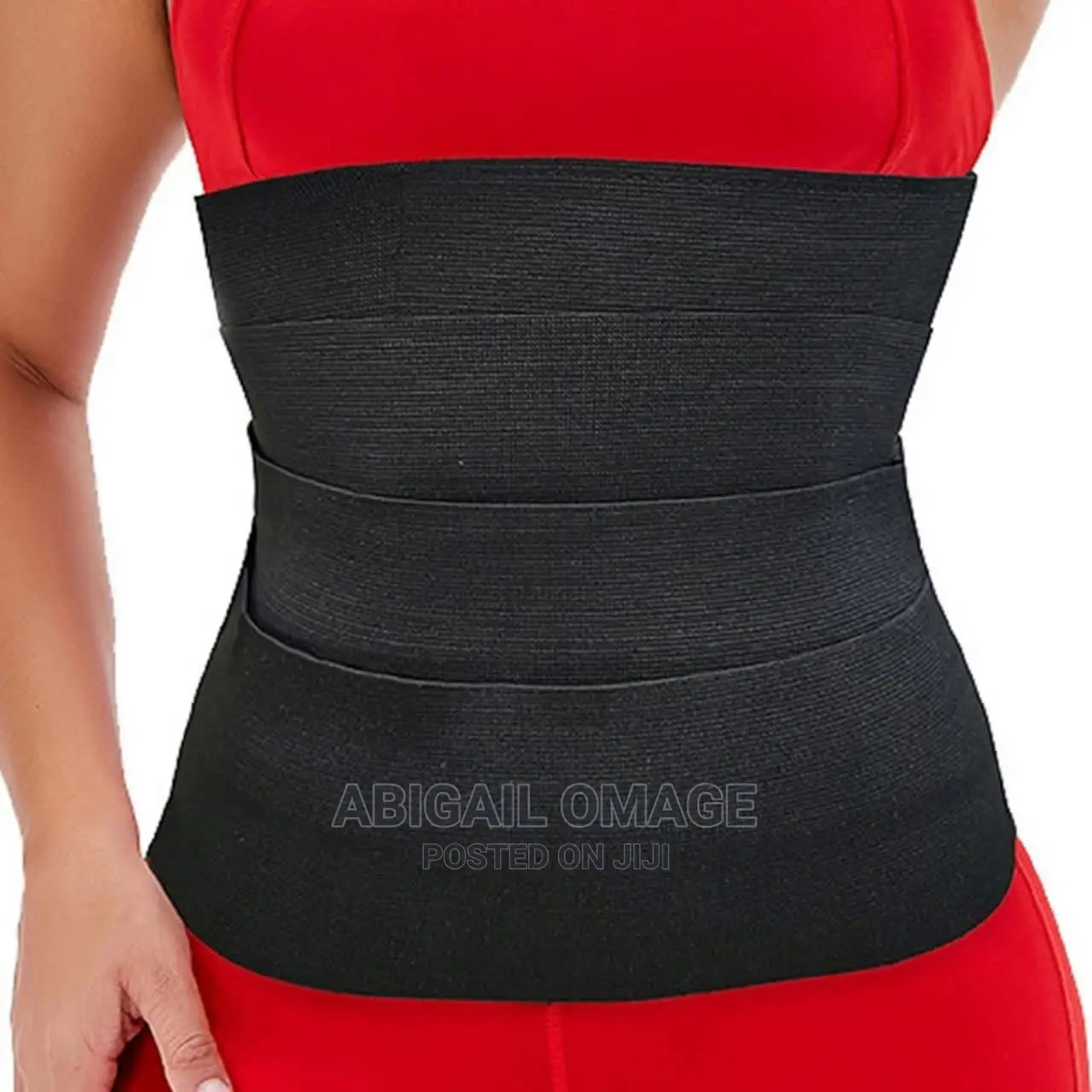5m Tummy Wrap Tight Belt Waist Trainer