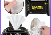 Quick Shoe Wipes 80pcs