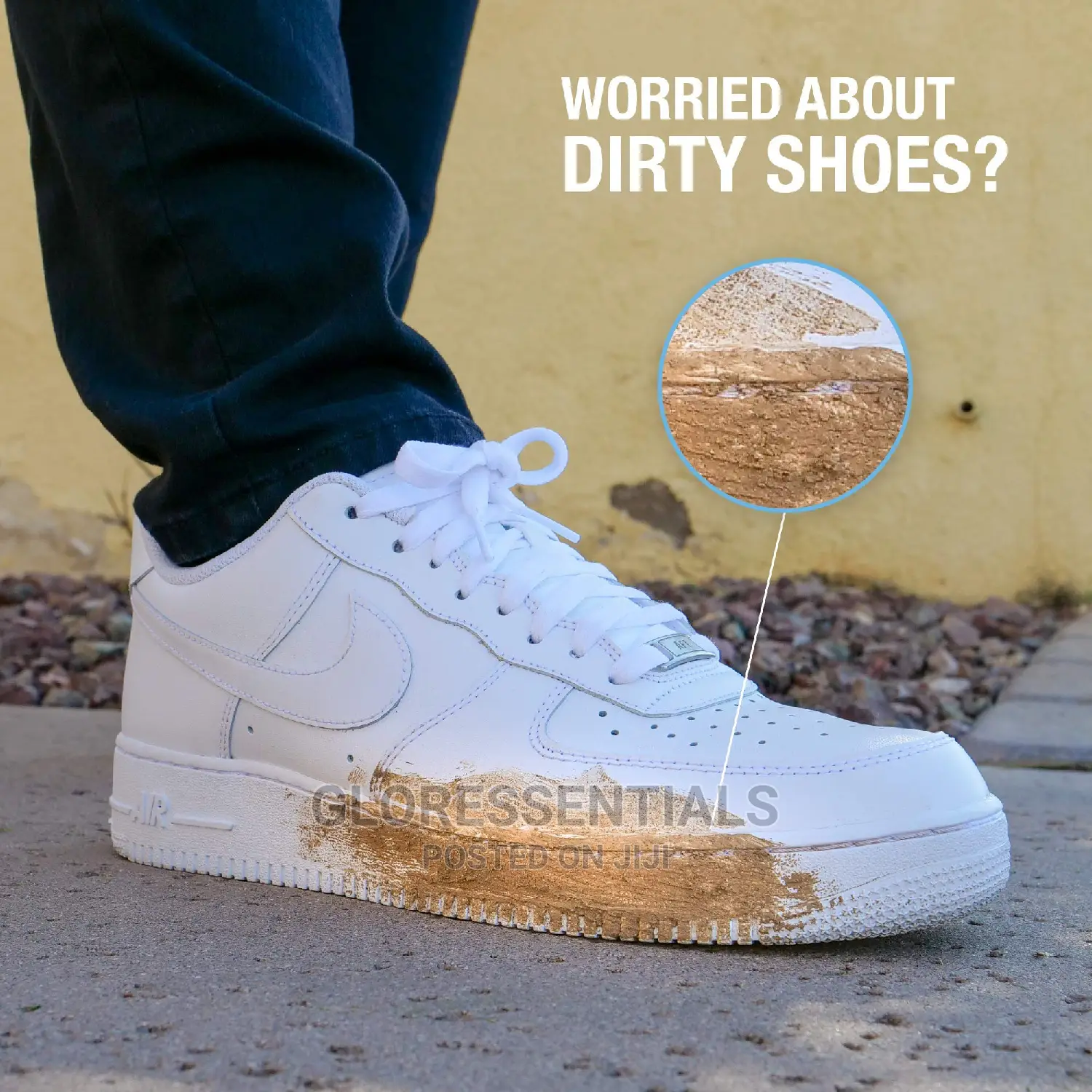 Quick Shoe Wipes 80pcs