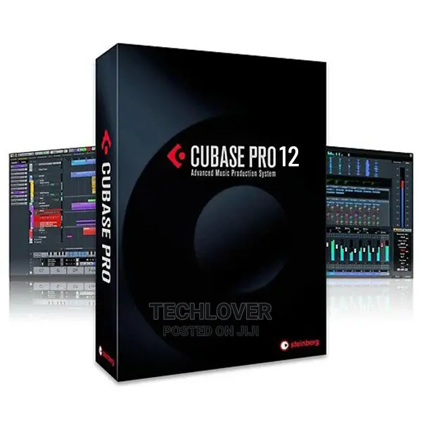 Steinberg Cubase Pro 12 for Windows