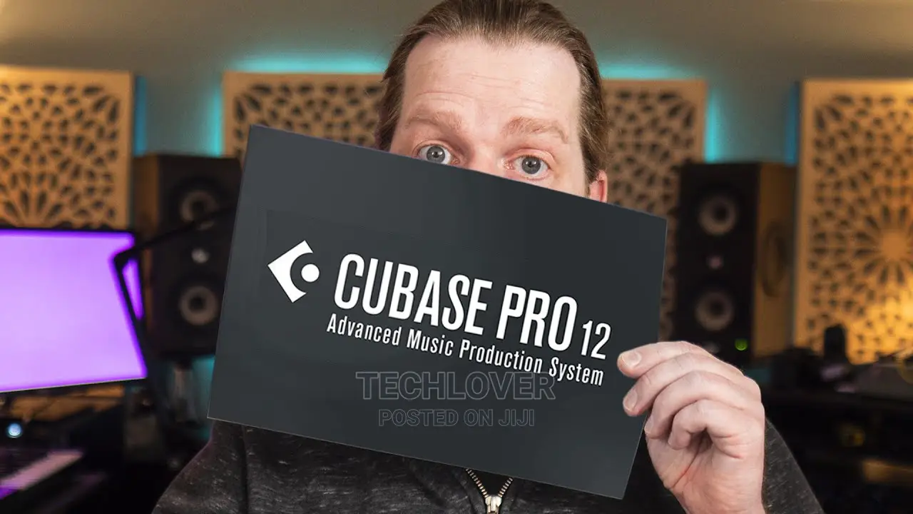 Steinberg Cubase Pro 12 for Windows