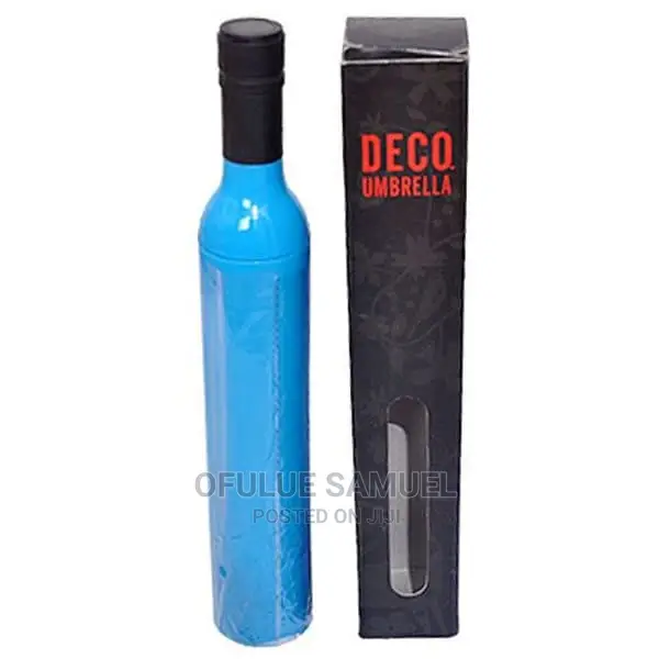 Bottle Umbrella for Survenir