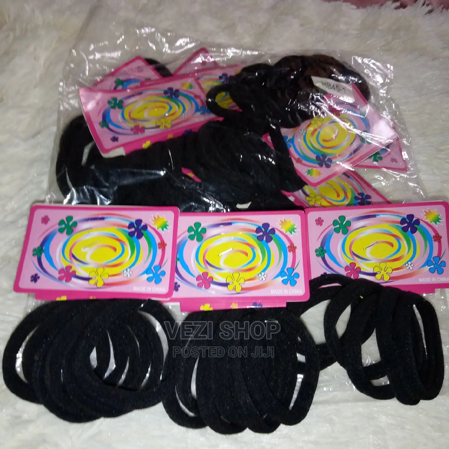 Hair Rubber Band Pack for Women