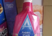 Astonish Fabric Stain Remover (750ml)