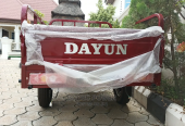 New Dayun DY100-A 2022 Red