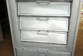 One and Half Bag Bread Oven in Nigeria