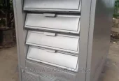 One and Half Bag Bread Oven in Nigeria