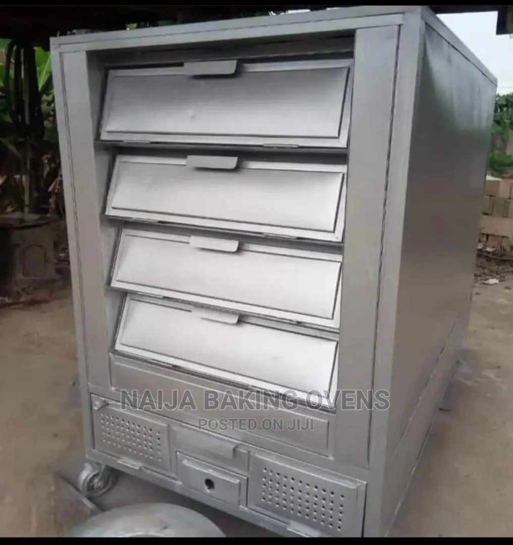 One and Half Bag Bread Oven in Nigeria
