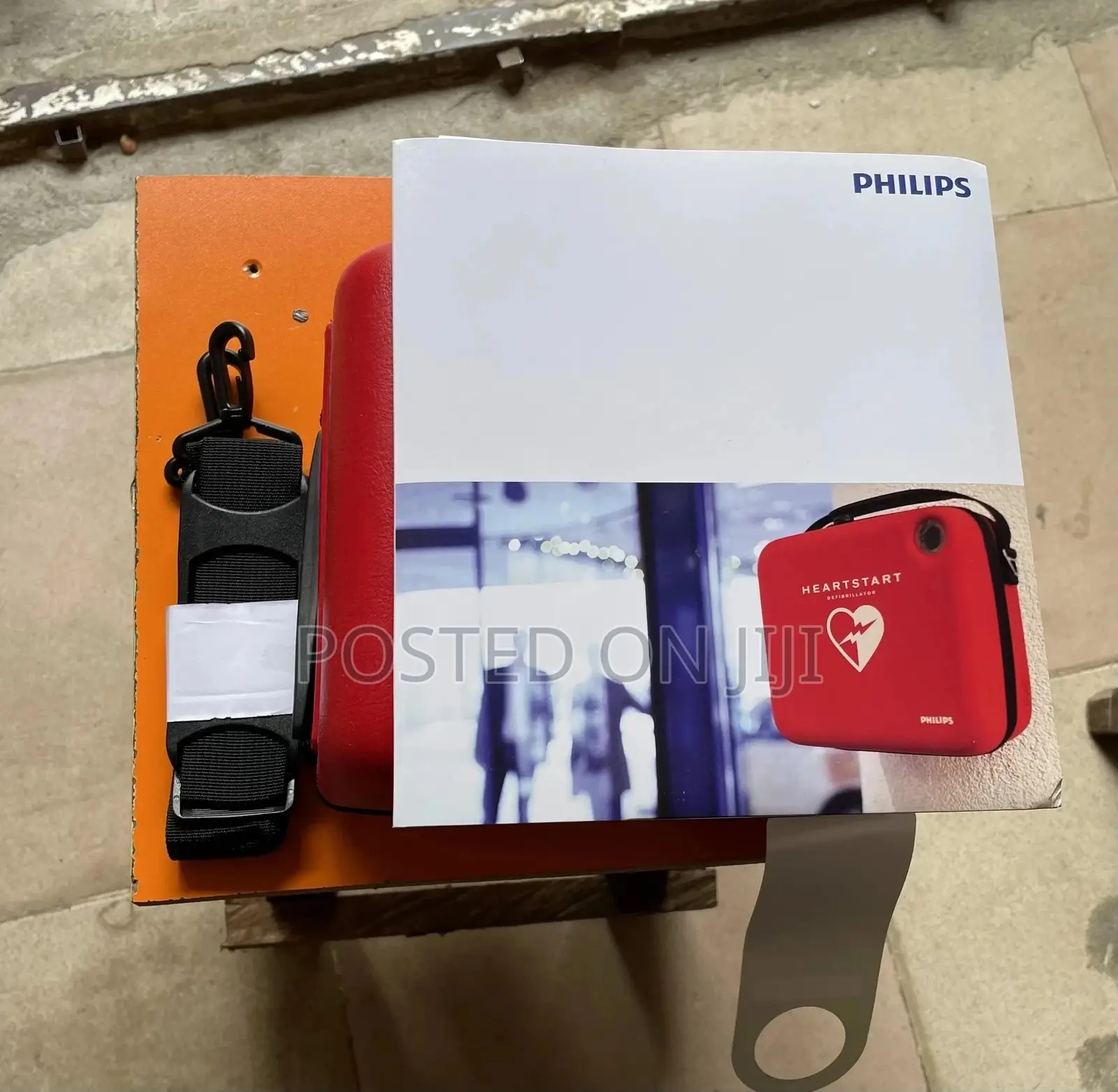 Philips Heartstart Onsite Aed Defibrillator